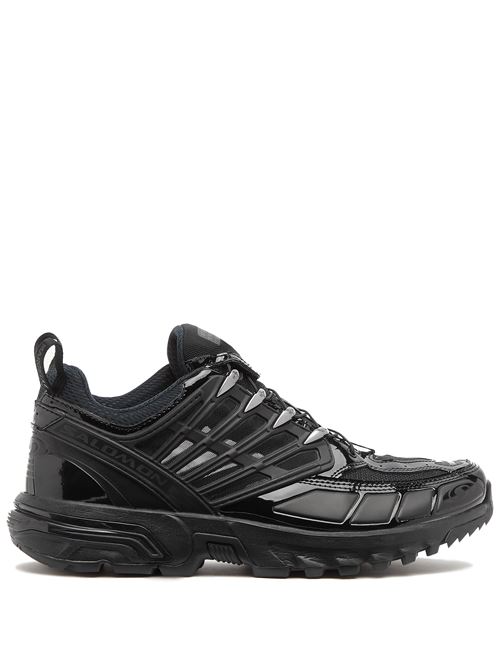 Leather sneakers MM6 X SALOMON | S59WS0214P5743H9938